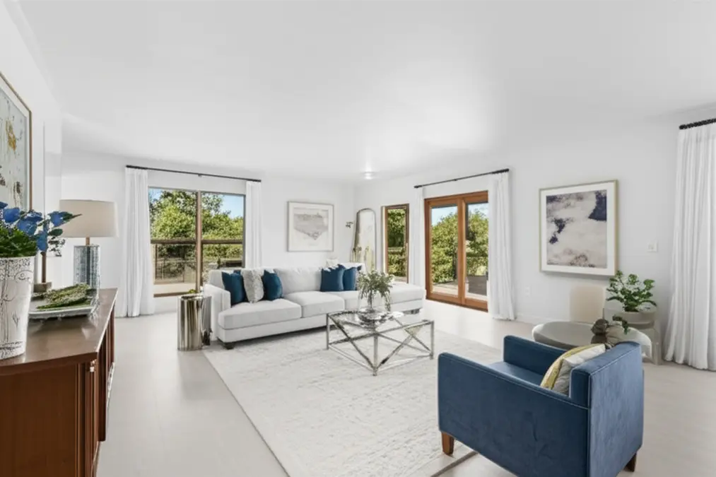 Ceiling Renovation for Home Staging & Selling