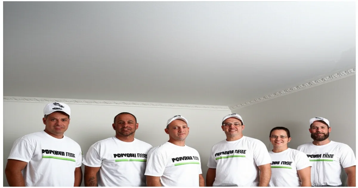 Ceiling Repair Services in Toronto & GTA