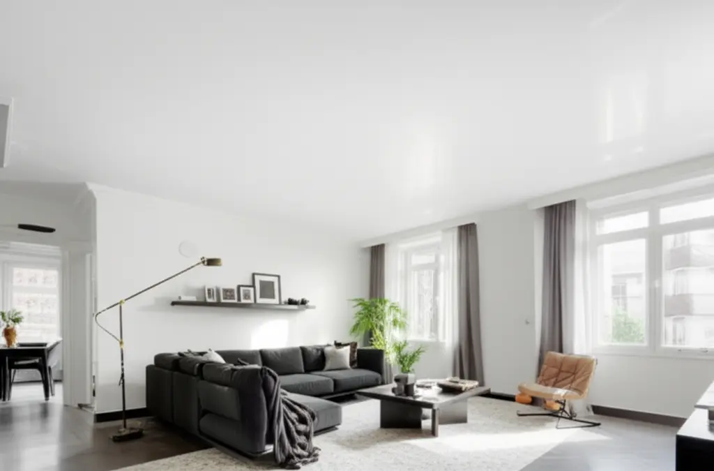 Ceiling Texture Options After Removal
