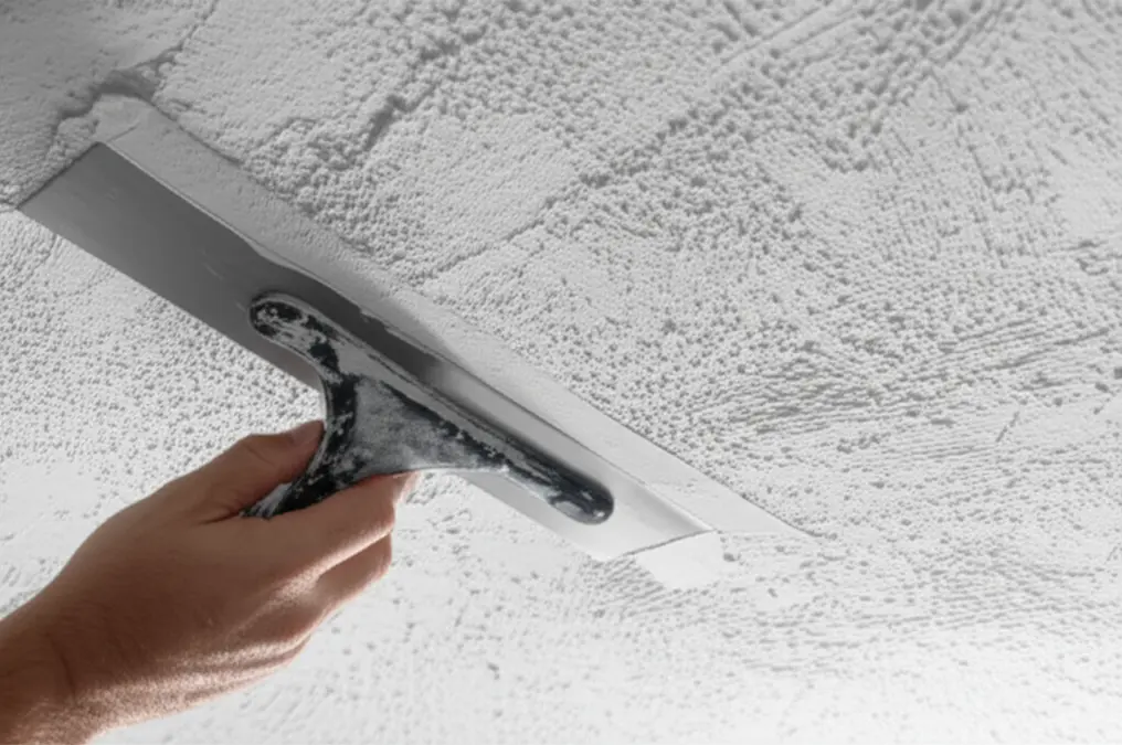 Knockdown Ceiling Texture: Complete Guide