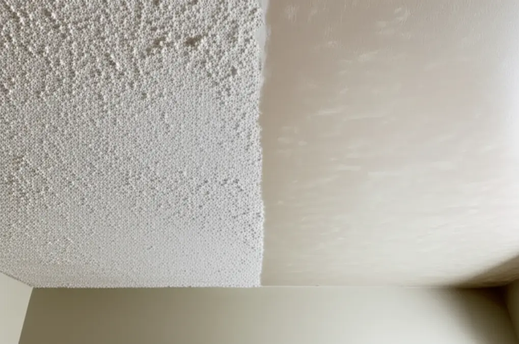 Popcorn Ceiling Removal in The Beaches