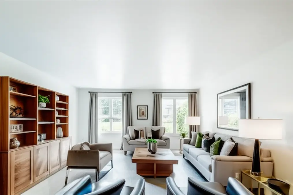 Popcorn Ceiling Removal in Bolton