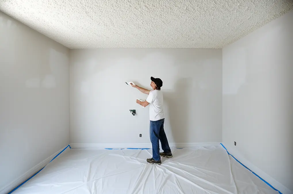 Popcorn Ceiling Removal in Bowmanville: Complete Guide [2026]