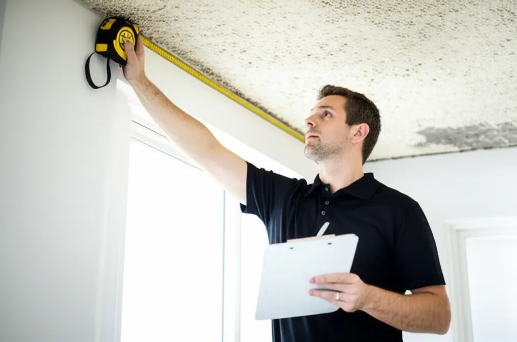 Popcorn Ceiling Removal Cost Guide: Toronto & GTA Pricing (2026)