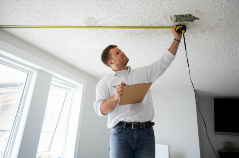 Popcorn Ceiling Removal Cost in Toronto
