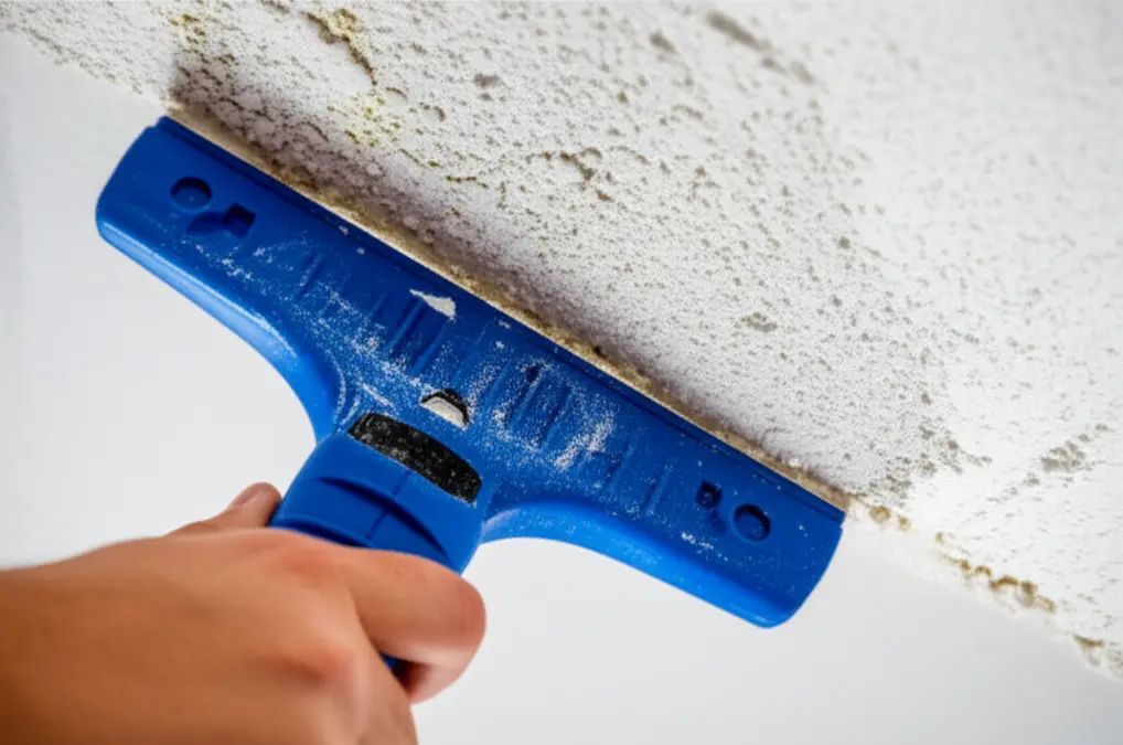 Popcorn Ceiling Removal Downtown Toronto