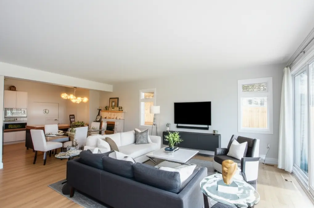 Popcorn Ceiling Removal in East York