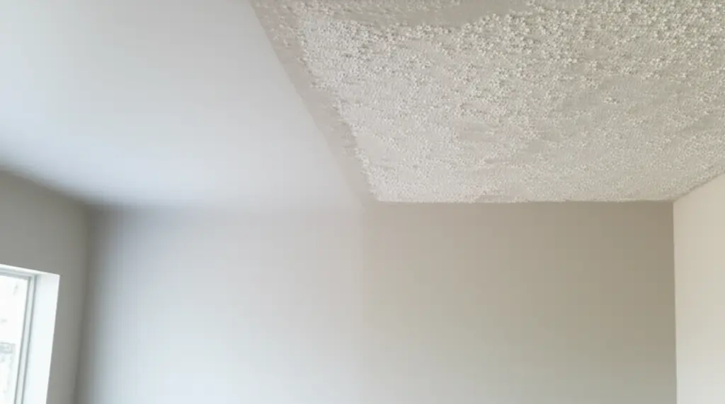 Popcorn Ceiling Removal in Etobicoke