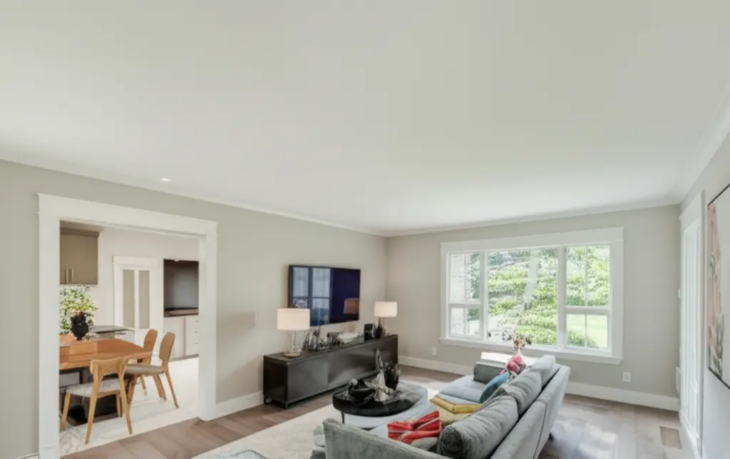 Popcorn Ceiling Removal in Liberty Village