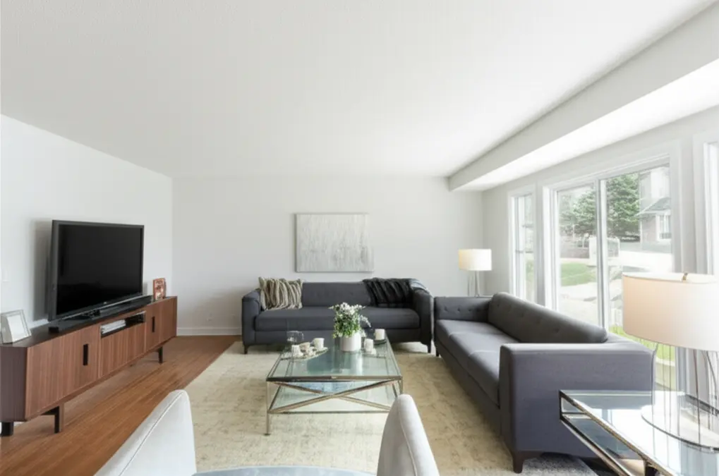 Popcorn Ceiling Removal in Stouffville