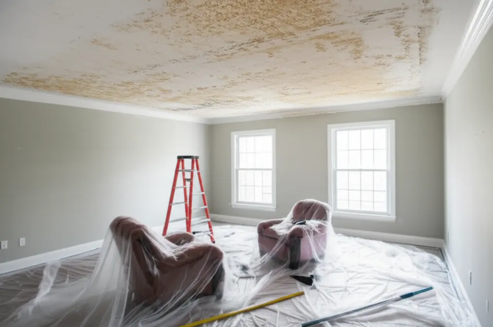 Popcorn Ceiling Removal Timeline: Start to Finish
