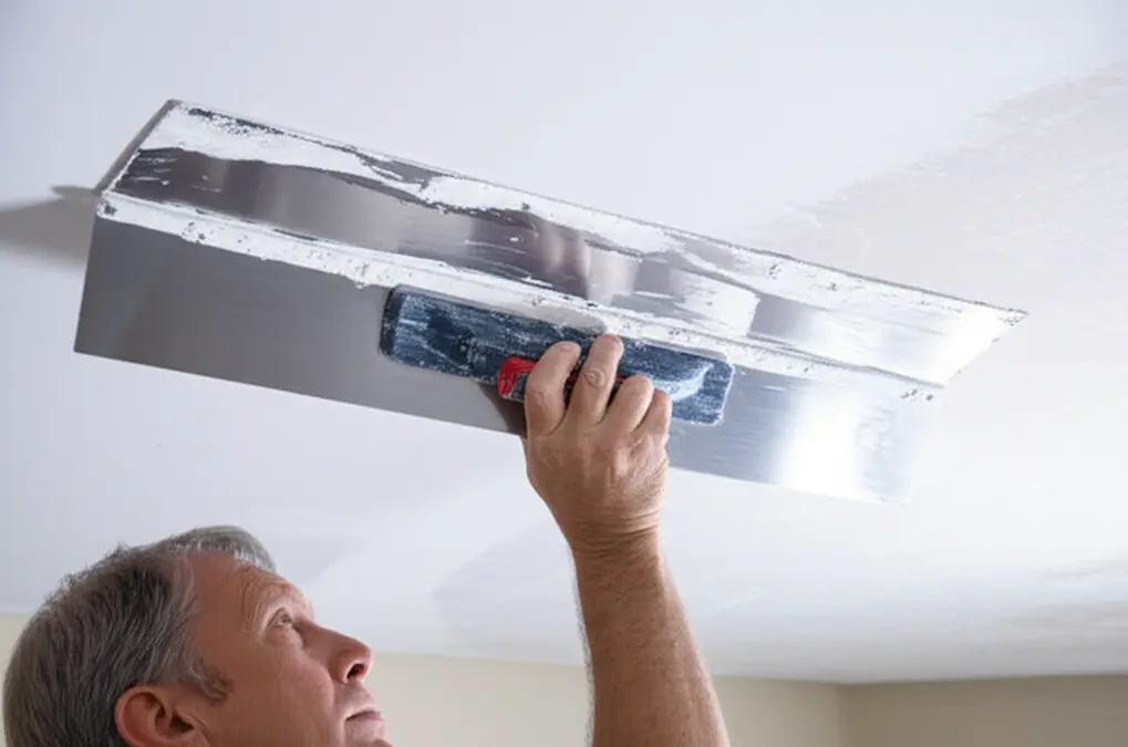 Textured Ceiling Repair: Fix or Remove?