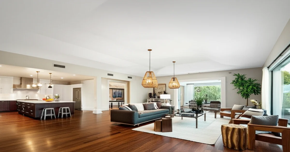 Popcorn Ceiling Removal in High Park
