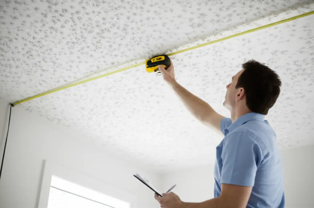 Ceiling Replacement Cost in Toronto 2026